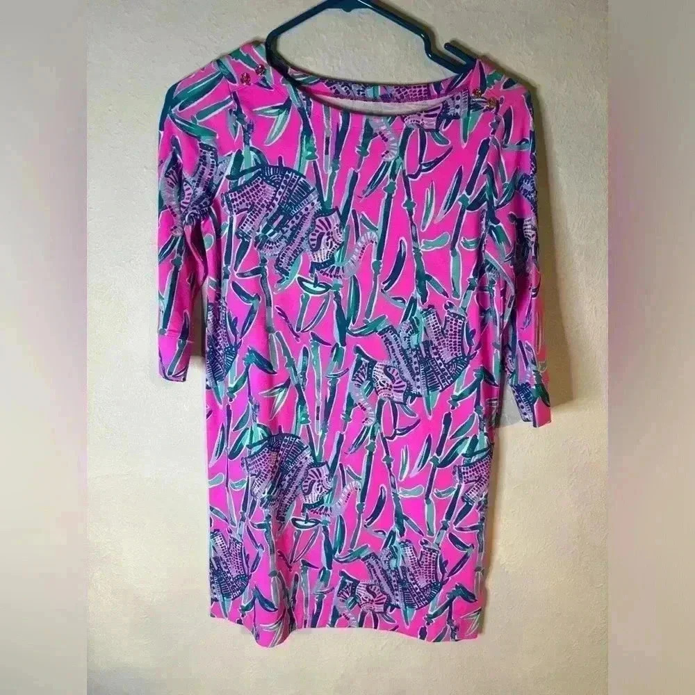 Lilly Pulitzer Cotton dress